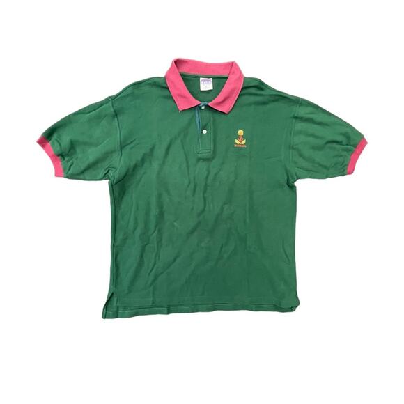 Bermuda of Davidson FootJoy XL Golf Polo - Picture 1 of 5